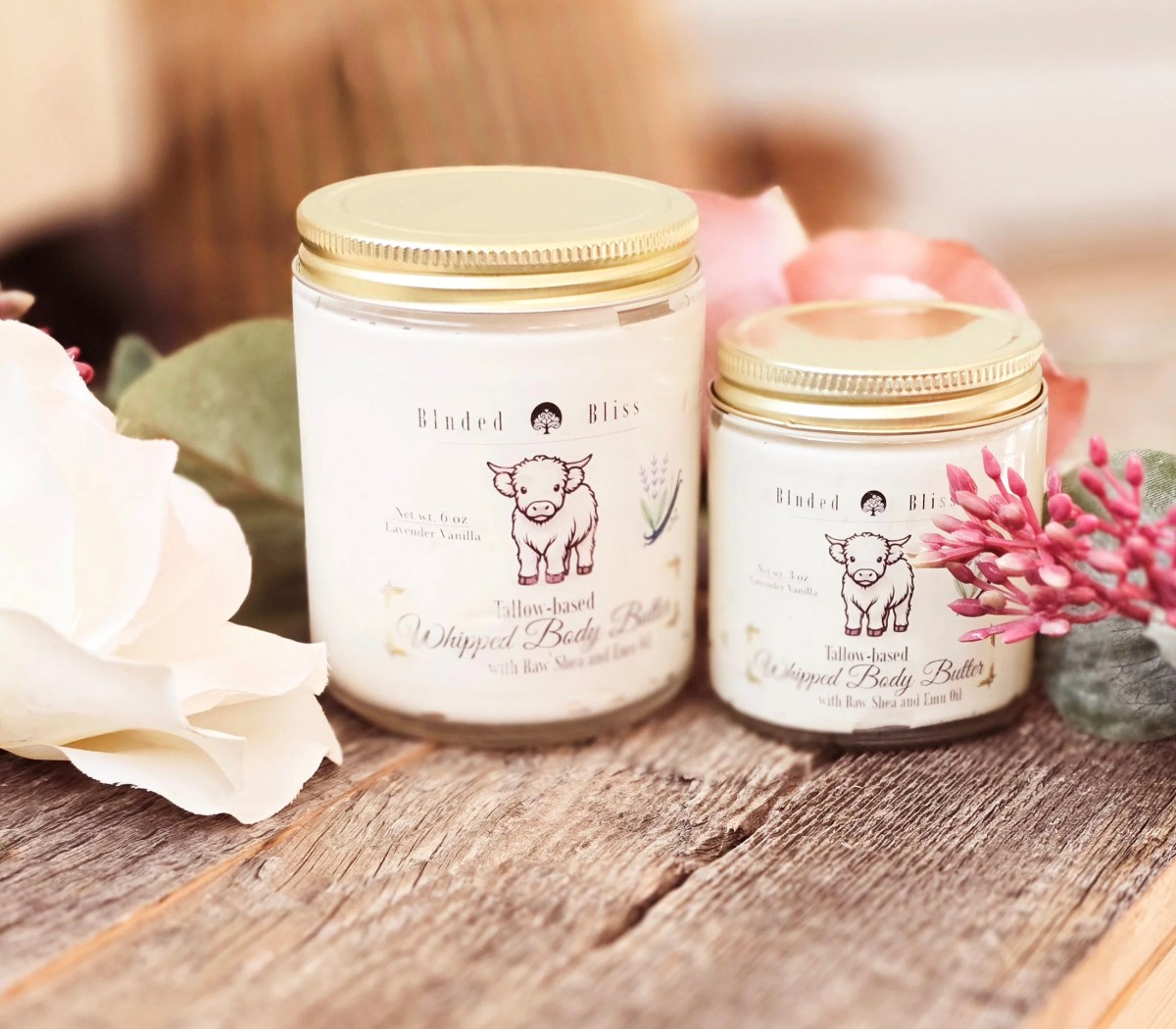 From Lather to Slather – Blnded Bliss Whipped Beef Tallow Body Butter is Sheer&nbsp;Opulence