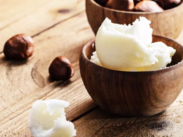 AGING GRACEFULLY WITH SHEA&nbsp;BUTTER